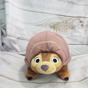 Disney Tuk Tuk Raya And The Last Dragon 14 Inch Plush Stuffed Toy Fold N Roll